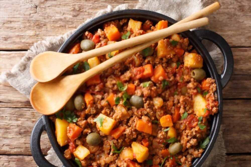 Easy Picadillo Recipe Mexican