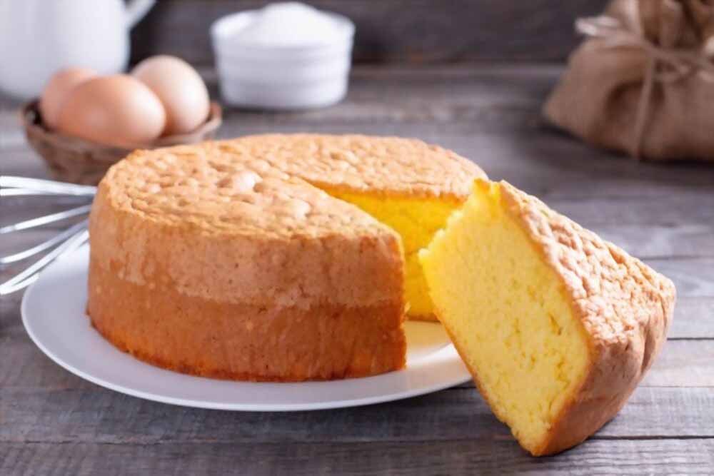 Guyanese Sponge Cake Recipe