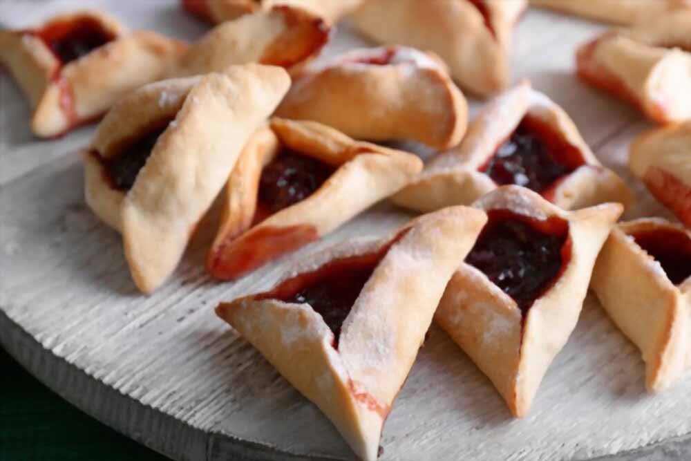 Easy Hamantaschen Recipe with Pre-Made Dough