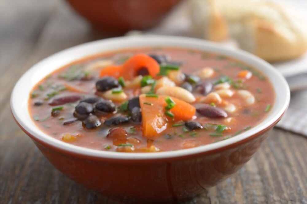 Mcguire's Bean Soup Recipe