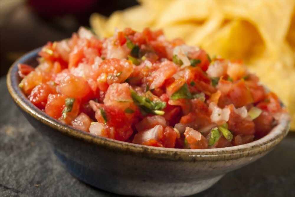 Easy Pico De Gallo Recipe Without Cilantro