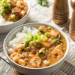 Easy Shrimp Etouffee Recipe with Cream of Mushroom Soup