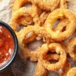 Varsity Onion Rings Recipe