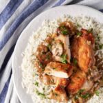 Cajun Smothered Chicken Recipe