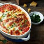 Captain Rodney's Cheese Bake Recipe