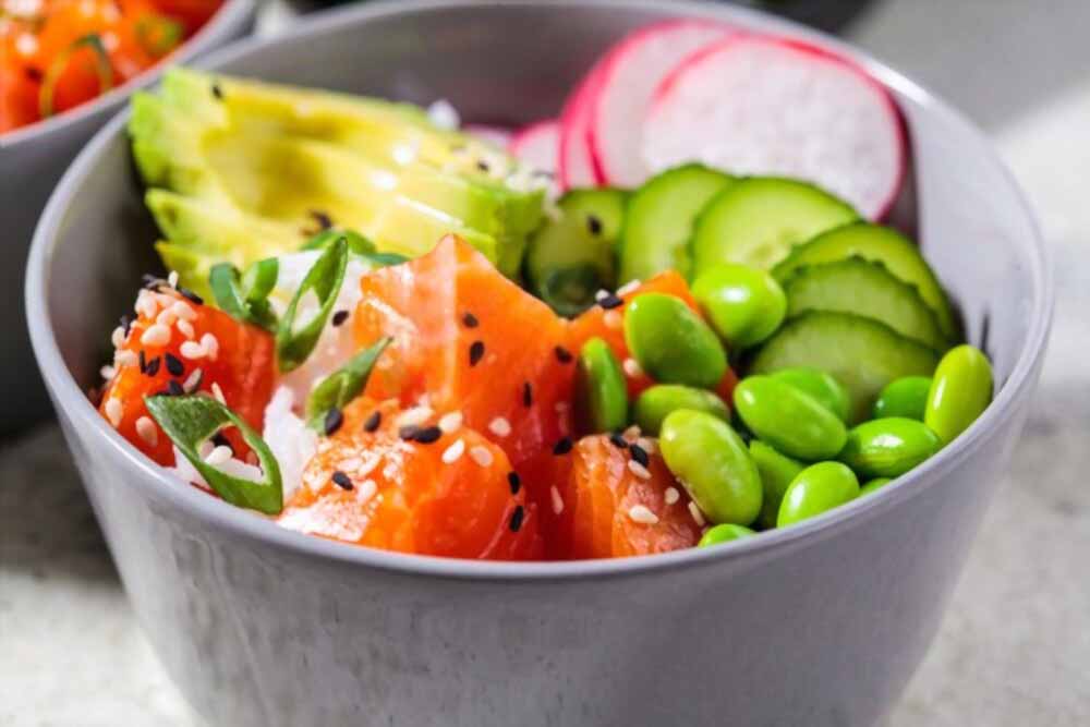 Kikkoman Poke Sauce Recipe