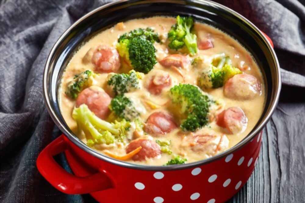 Bertucci's Sausage Soup Recipe