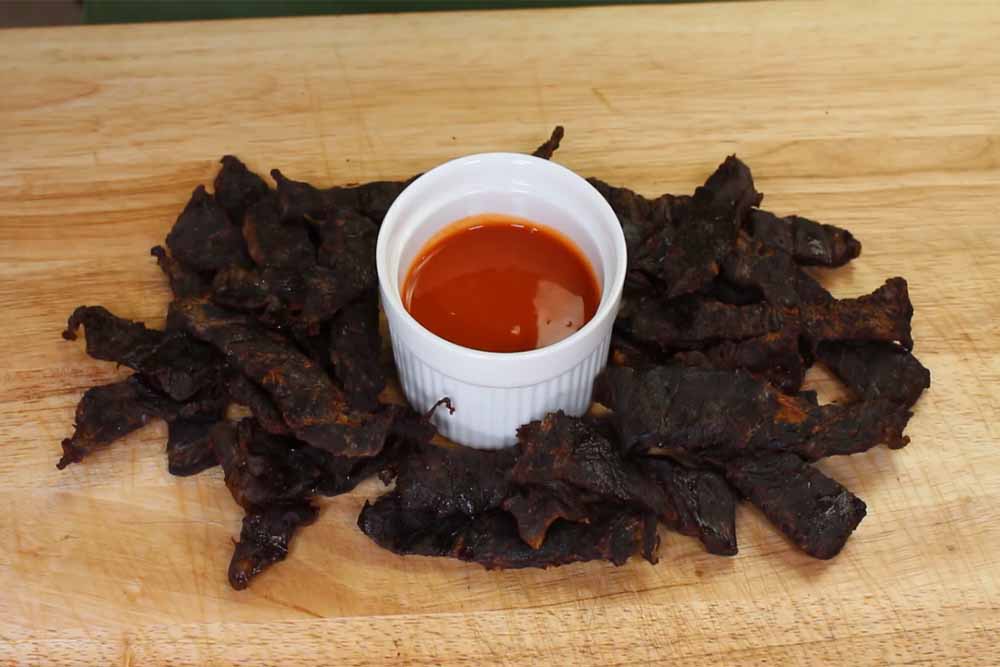 Wild Bills Beef Jerky Recipe