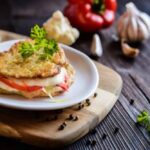 Cauliflower Sandwich Thins Recipe