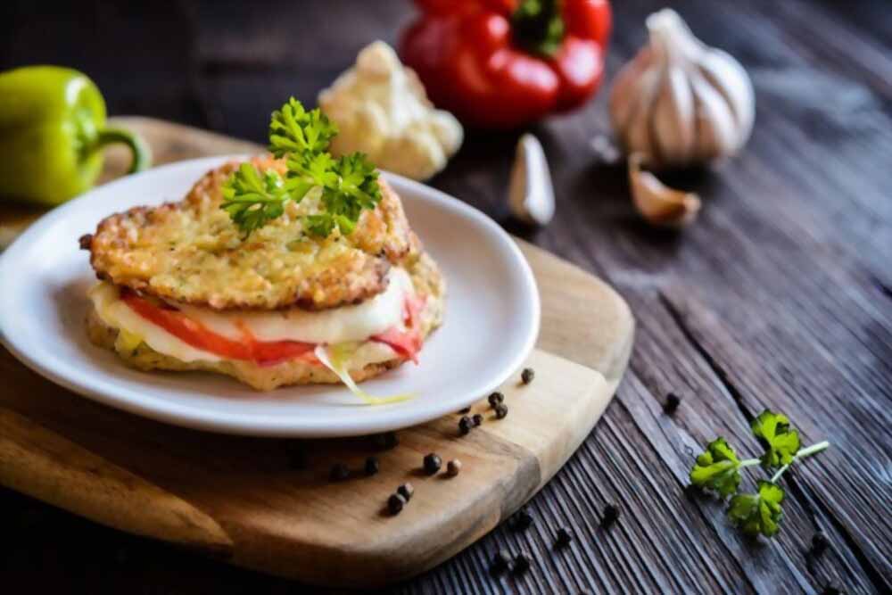 Cauliflower Sandwich Thins Recipe