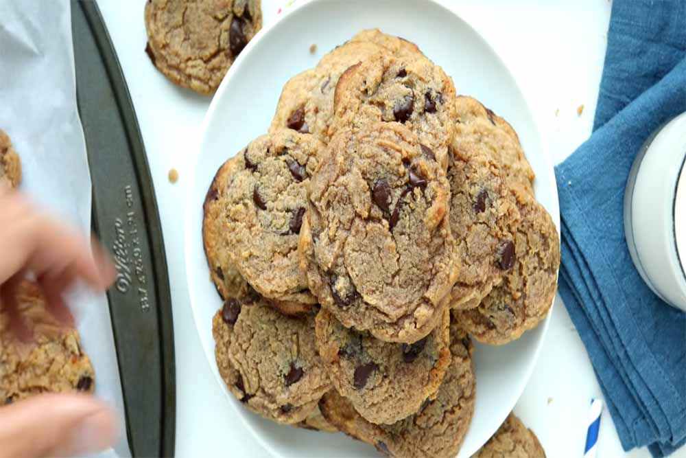 Trader Joe's Chocolate Chip Cookie Recipe