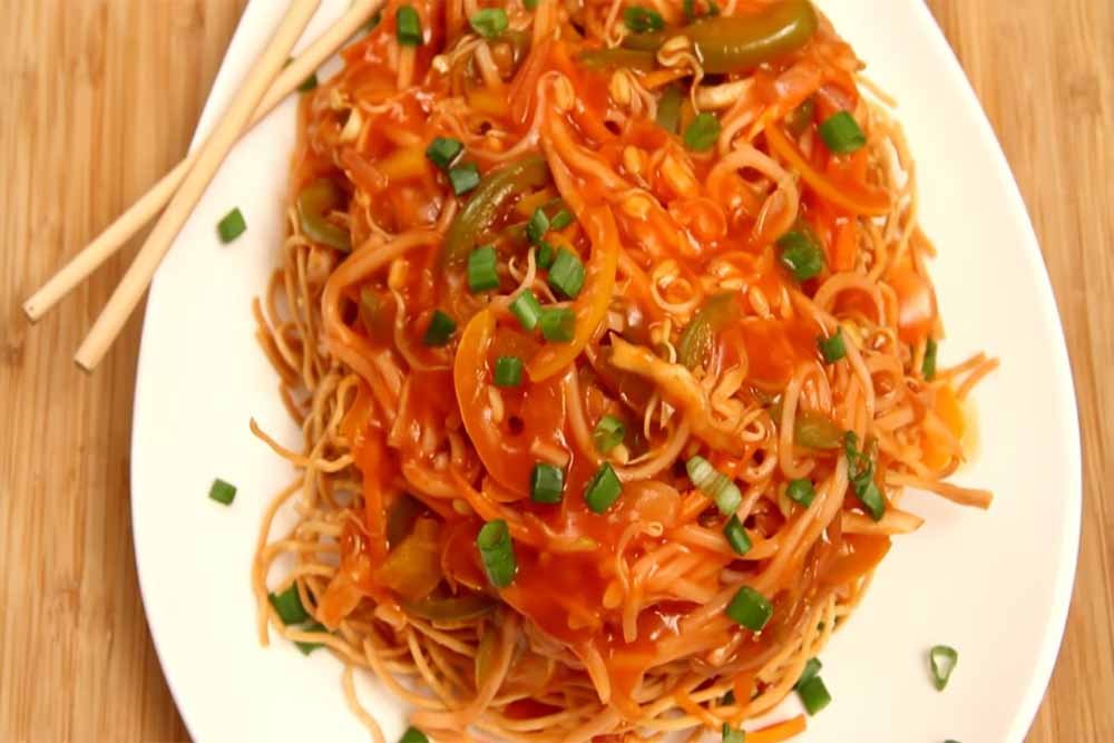 American Chop Suey Recipe