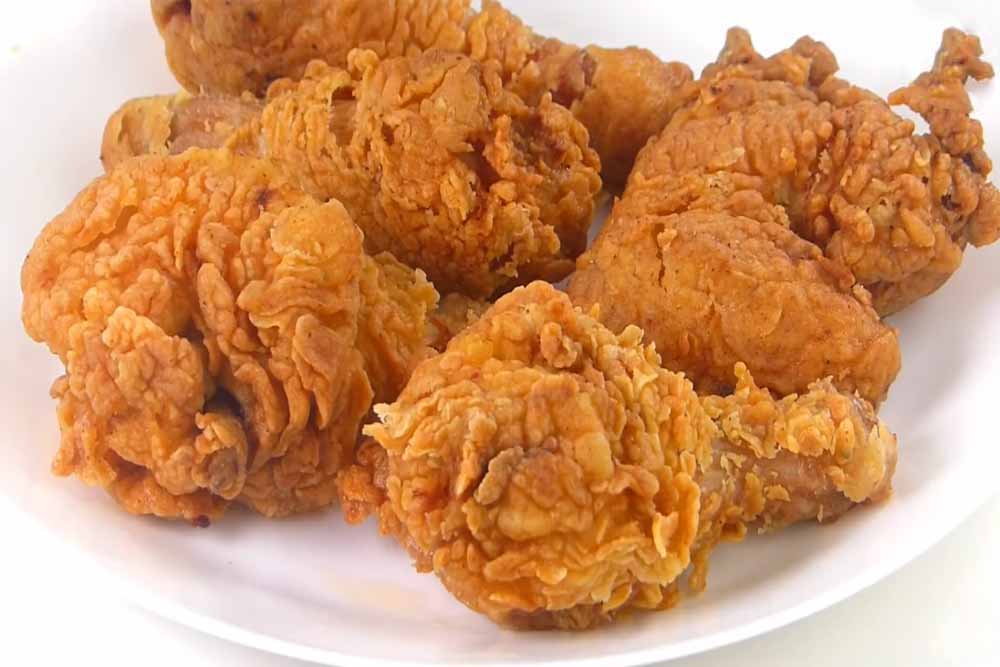 Willie Mae's Fried Chicken Recipe