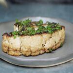 Queer Eye Cauliflower Steak