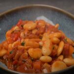 Jamie Oliver's Vegetarian Butter Bean Recipe