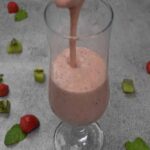 Tropical Smoothie Kiwi Quencher Recipe