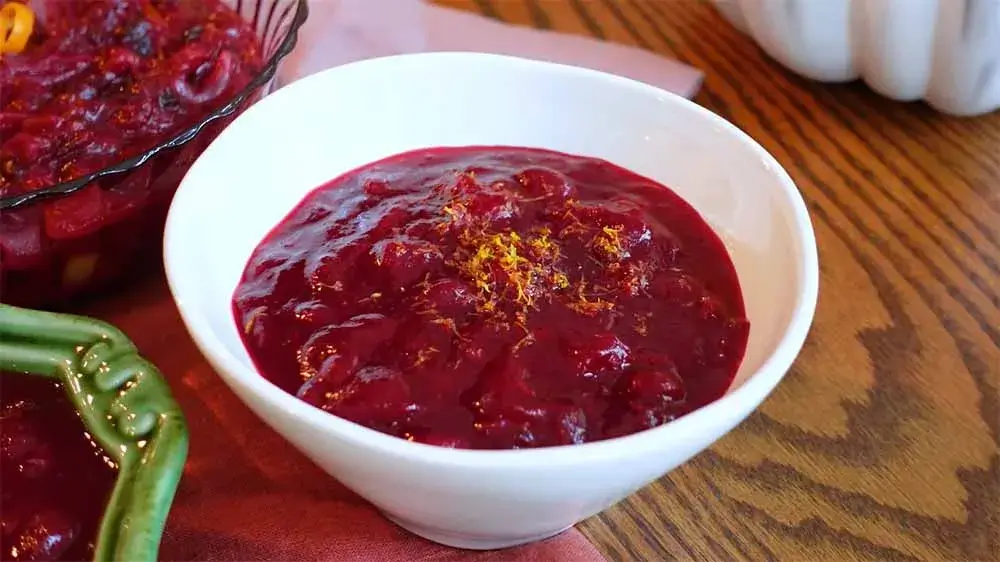 Pioneer Woman Canned Cranberry Sauce Recipe