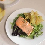 Lean and Green Salmon Recipe