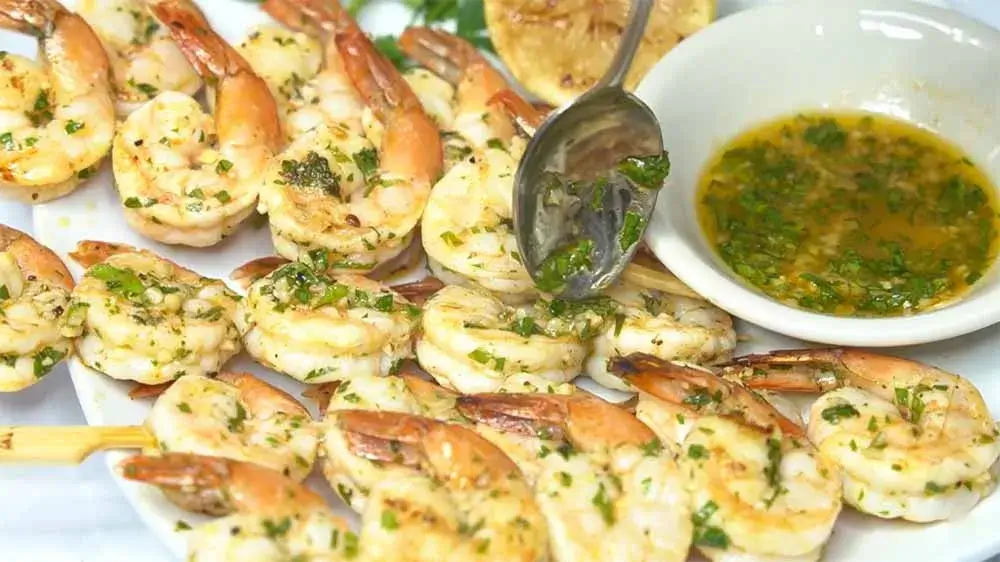 Texas Roadhouse Grilled Shrimp Recipe