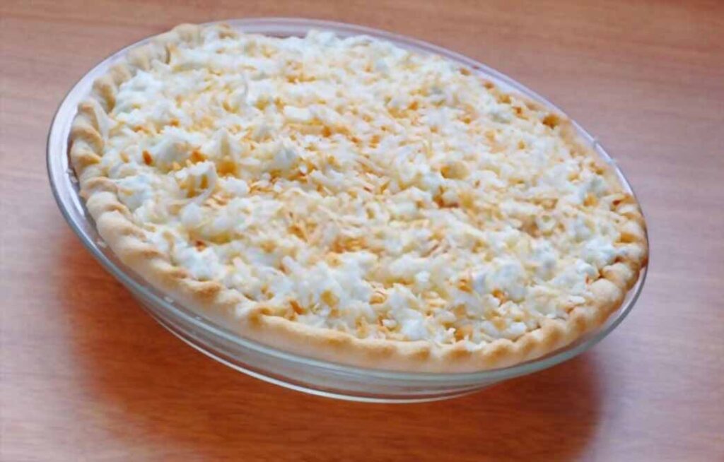 Icarly Coconut Cream Pie Recipe