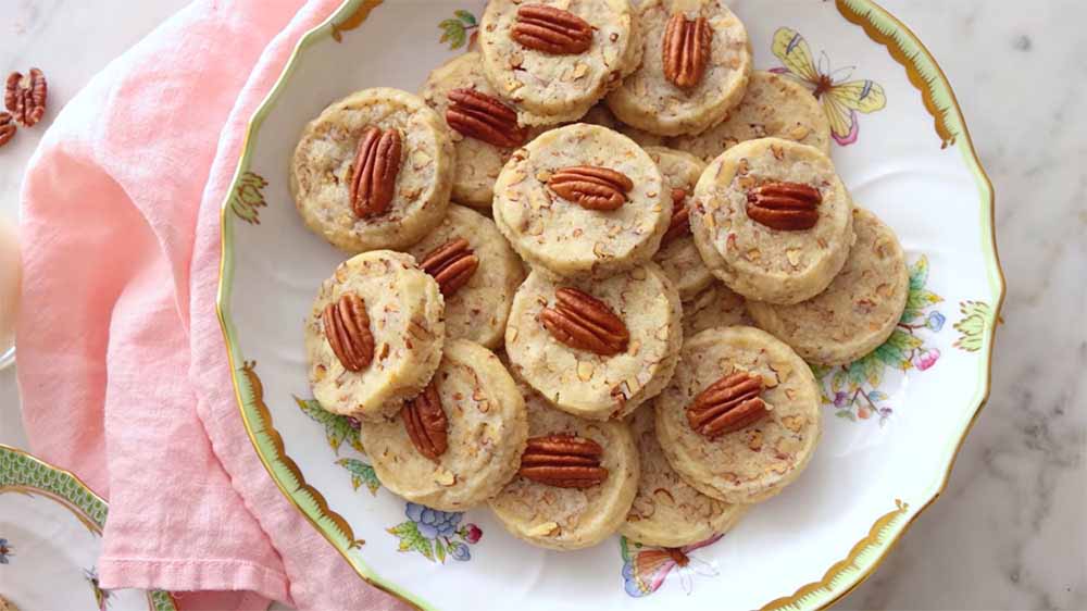 Pecan Sandies Southern Living Recipe