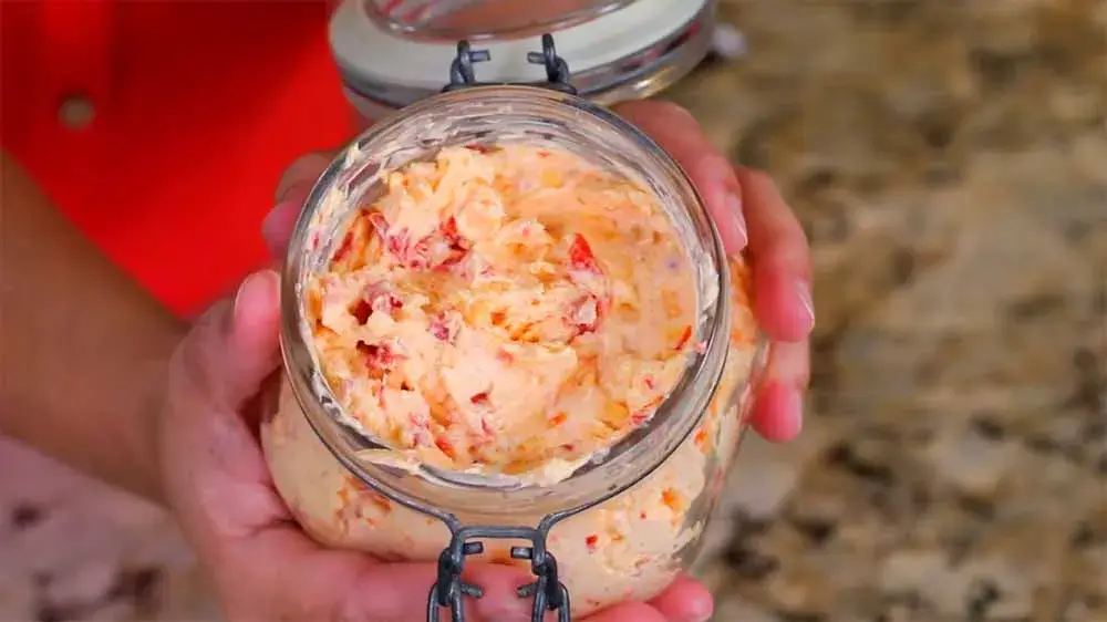 Velveeta Pimento cheese recipe