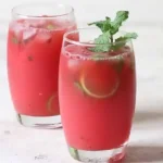 Tropical Smoothie Watermelon Mojito Recipe