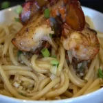 Yard House Garlic Noodles Recipe