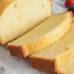 Miss Dot's Pound Cake Recipe