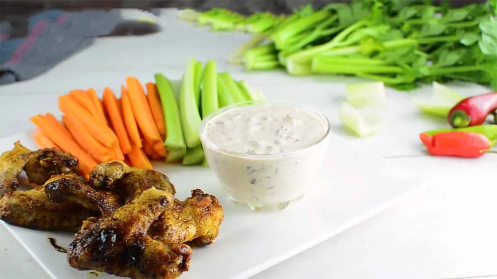 Buffalo Wild Wings Southern Ranch Recipe