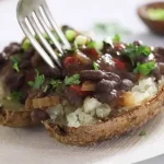 Air Fryer Baked Potatoes