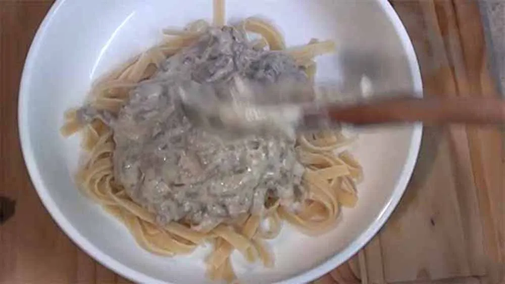 Poor Man's Beef Stroganoff Recipe