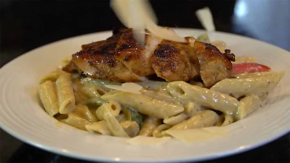 Bahama Breeze Jerk Chicken Recipe