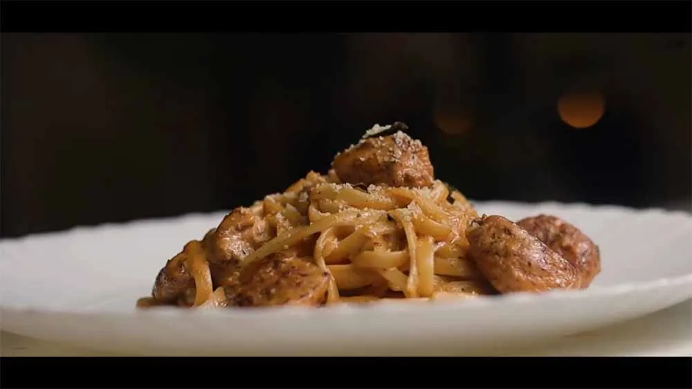 Red Lobster Cajun Chicken Pasta Recipe