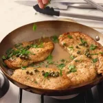 Maggiano's Chicken Piccata Recipe