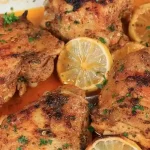 Ina Garten Lemon Chicken Thighs Recipe