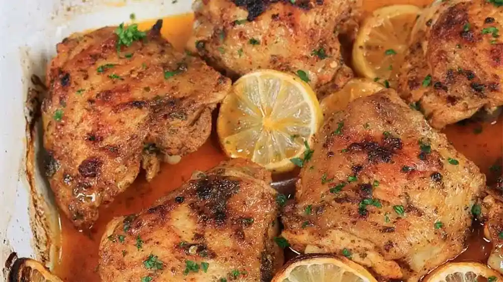 Ina Garten Lemon Chicken Thighs Recipe