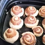 Air Fryer Cinnamon Rolls Recipe