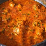 Chicken Cream Gravy Recipe