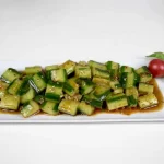 Din Tai Fung Cucumber Salad Recipe