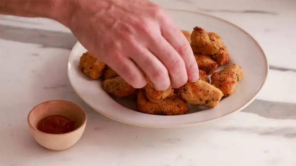 Air Fryer Dino Nuggets Recipe