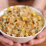 Benihana Fried Rice Recipe