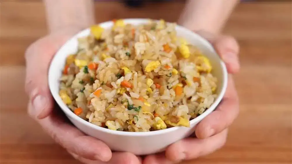 Benihana Fried Rice Recipe