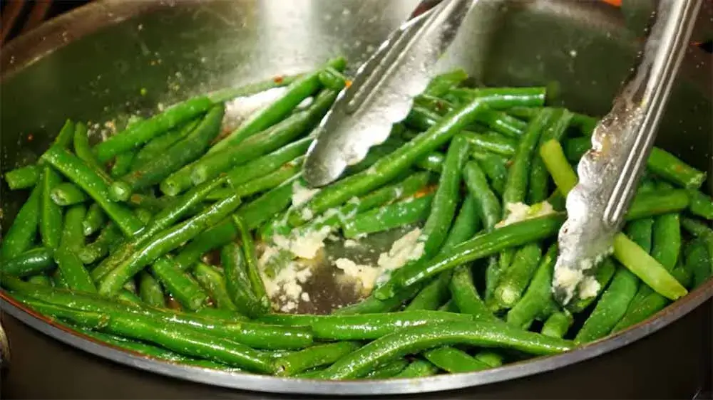 Brenda Gantt Green Bean Recipe