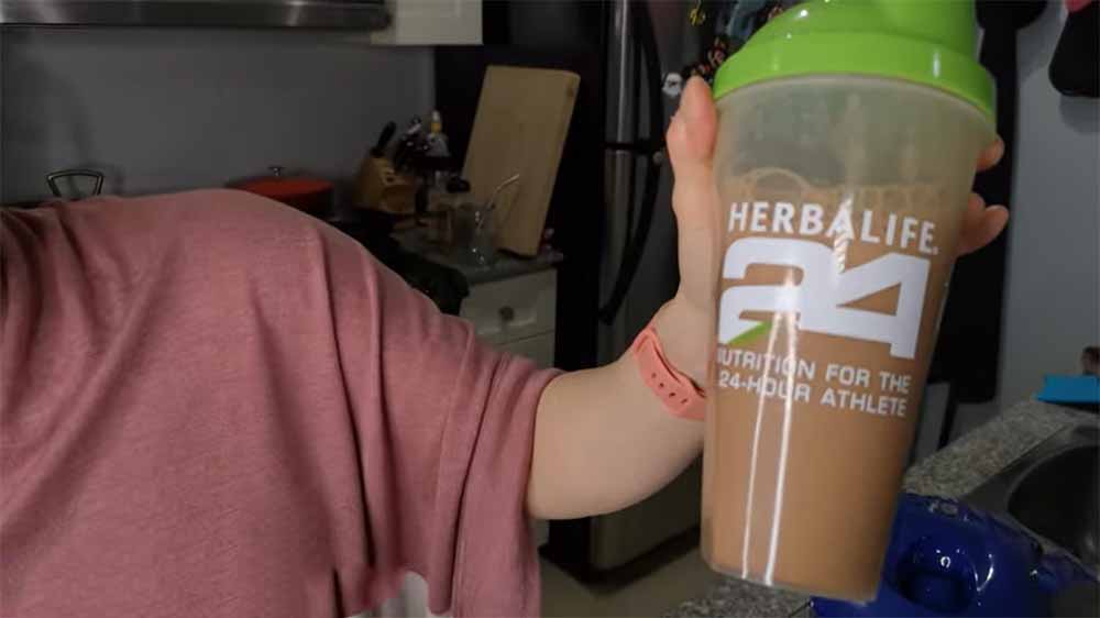 Herbalife Iced Coffee Recipe