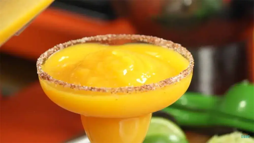 Texas Roadhouse Mango Margarita Recipe