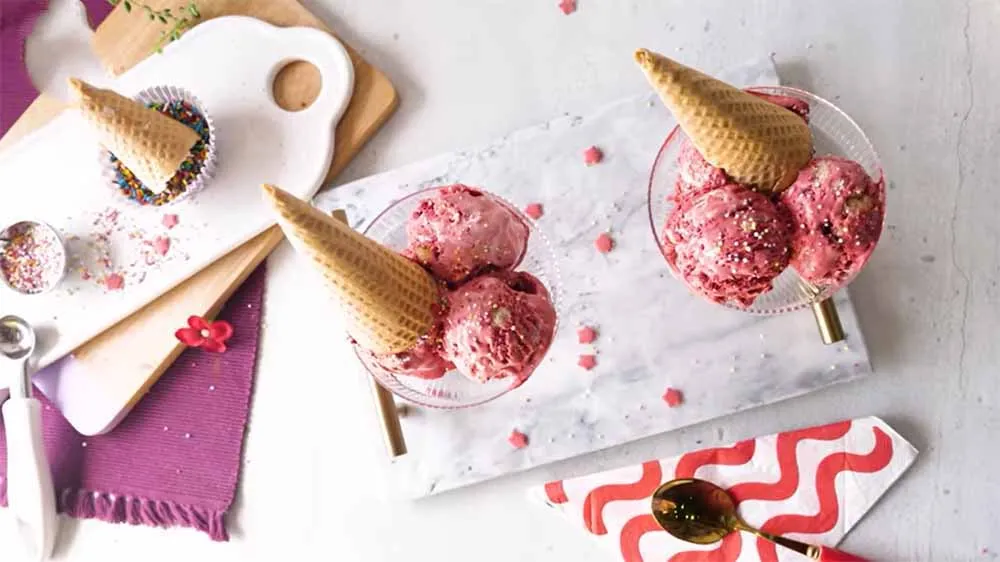 Big Red Ice Cream Recipe