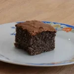 Solo Poppy Seed Cake Recipe