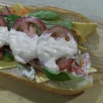 Subway Seafood Sensation Recipe