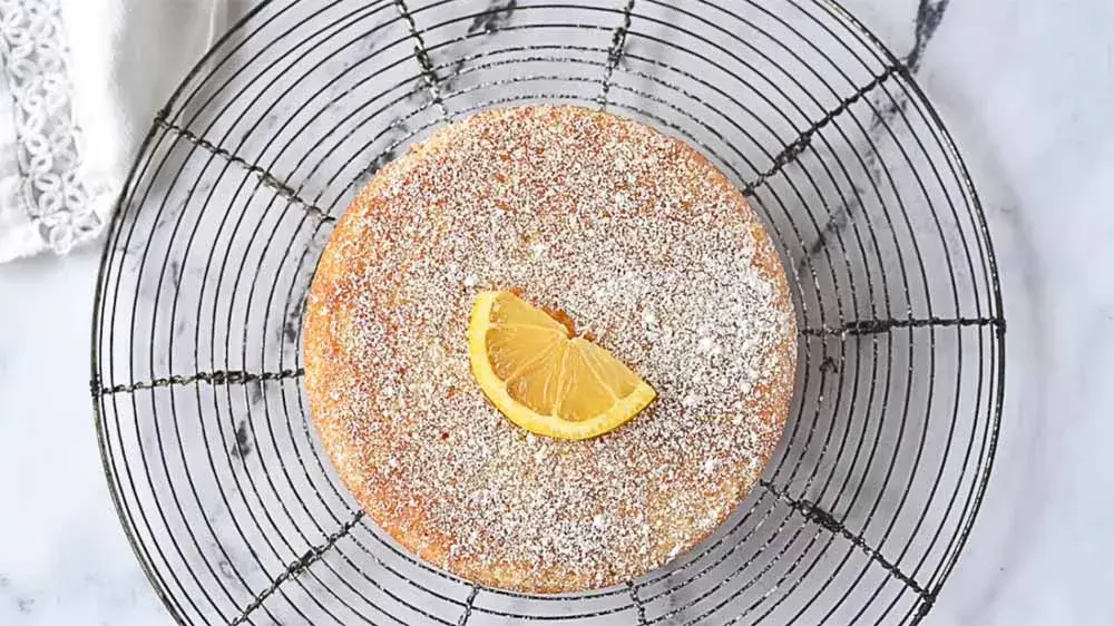 Ina Garten Lemon Yogurt Cake Recipe